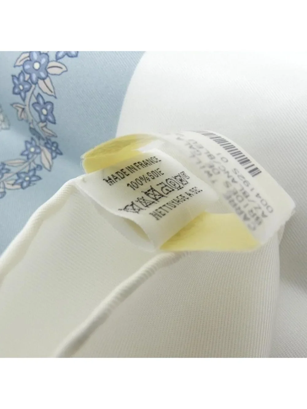 Hermes Brides de Gala En Fleurs Carre Scarf